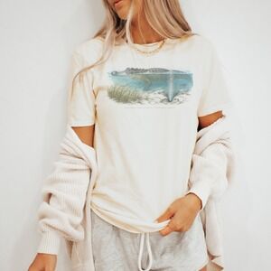 Vintage Style Boho Nature Inspired Reptile Tee